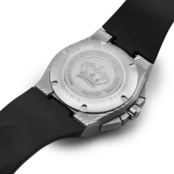 Louis XVI Silikonarmband-La Vauguyon Chronograph Automatique - 1201