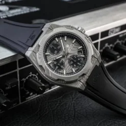 Louis XVI Silikonarmband-La Vauguyon Chronograph Automatique - 1201