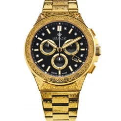 Louis XVI Metallarmband-Le Monarque - 1215