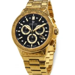 Louis XVI Metallarmband-Le Monarque - 1215