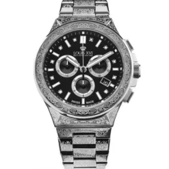 Louis XVI Metallarmband-Le Monarque - 1214