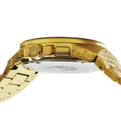 Louis XVI Metallarmband-Le Monarque Iced Out Royale - 1216