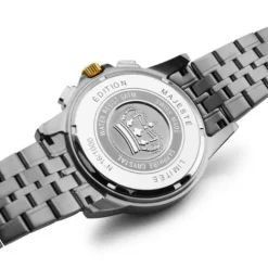 Louis XVI Metallarmband-Majesté - 1104