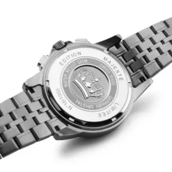 Louis XVI Metallarmband-Majesté - 1101