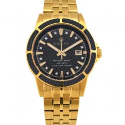 Louis XVI Metallarmband-Majesté Automatique - 1112