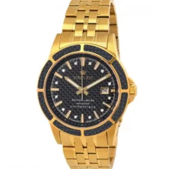 Louis XVI Metallarmband-Majesté Automatique - 1112