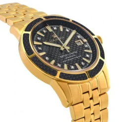 Louis XVI Metallarmband-Majesté Automatique - 1112