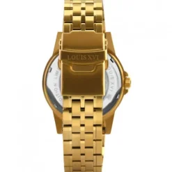 Louis XVI Metallarmband-Majesté Automatique - 1112