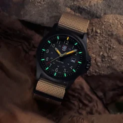 Luminox Silikonarmband-Atacama Field 1960 Series - XL.1970.SET