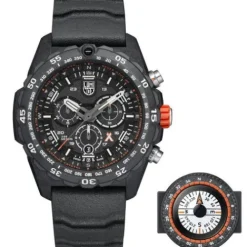 Luminox Silikonarmband-Bear Grylls Survival 3740 Series - XB.3741