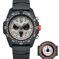 Luminox Silikonarmband-Bear Grylls Survival 3740 Master Series - XB.3748