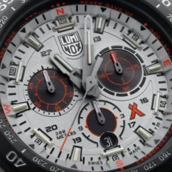 Luminox Silikonarmband-Bear Grylls Survival 3740 Master Series - XB.3748