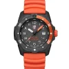 Luminox Silikonarmband-Bear Grylls Survival 3720 Series - XB.3729.NGU
