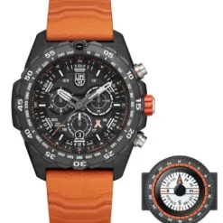 Luminox Silikonarmband-Bear Grylls Survival 3740 Series - XB.3749
