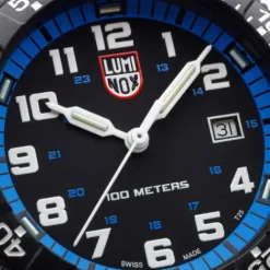 Luminox Silikonarmband-Leatherback Sea Turtle Giant 0320 Series - XS.0324