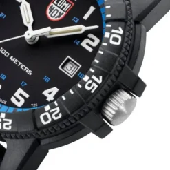 Luminox Silikonarmband-Leatherback Sea Turtle Giant 0320 Series - XS.0324