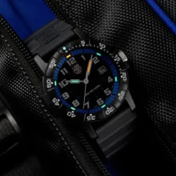 Luminox Silikonarmband-Leatherback Sea Turtle Giant 0320 Series - XS.0324