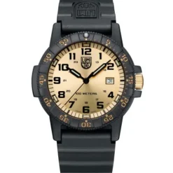 Luminox Silikonarmband-Leatherback Sea Turtle Giant 0320 Series - XS.0325.GP