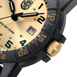 Luminox Silikonarmband-Leatherback Sea Turtle Giant 0320 Series - XS.0325.GP