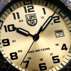 Luminox Silikonarmband-Leatherback Sea Turtle Giant 0320 Series - XS.0325.GP