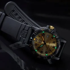 Luminox Silikonarmband-Leatherback Sea Turtle Giant 0320 Series - XS.0325.GP