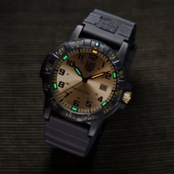 Luminox Silikonarmband-Leatherback Sea Turtle Giant 0320 Series - XS.0325.GP