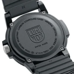 Luminox Silikonarmband-Leatherback Sea Turtle Giant 0320 Series - XS.0321.L