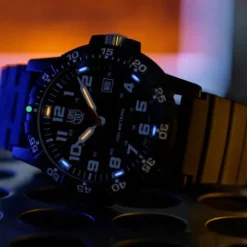 Luminox Silikonarmband-Leatherback Sea Turtle Giant 0320 Series - XS.0321.L