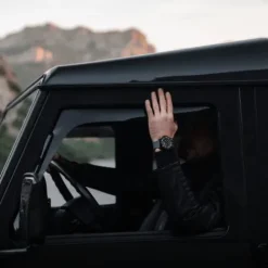 Luminox Silikonarmband-Master Carbon Seal Automatic 3860 Series - XS.3862