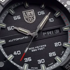 Luminox Silikonarmband-Master Carbon Seal Automatic 3860 Series - XS.3862