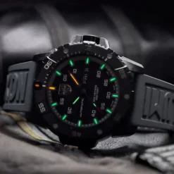 Luminox Silikonarmband-Master Carbon Seal Automatic 3860 Series - XS.3862