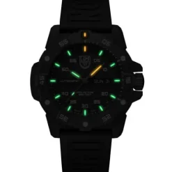 Luminox Silikonarmband-Master Carbon Seal Automatic 3860 Series - XS.3877