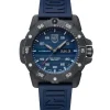 Luminox Silikonarmband-Master Carbon Seal Automatic 3860 Series - XS.3863