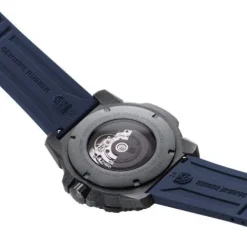 Luminox Silikonarmband-Master Carbon Seal Automatic 3860 Series - XS.3863