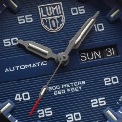 Luminox Silikonarmband-Master Carbon Seal Automatic 3860 Series - XS.3863