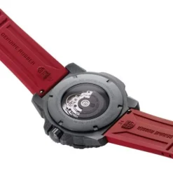 Luminox Silikonarmband-Master Carbon Seal Automatic 3860 Series - XS.3875