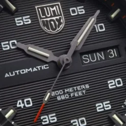 Luminox Silikonarmband-Master Carbon Seal Automatic 3860 Series - XS.3875