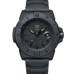 Luminox Silikonarmband-Navy Seal 3600 Series - XS.3601.BO.NSF