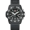 Luminox Silikonarmband-Navy Seal Chronograph 3580 Series - XS.3581
