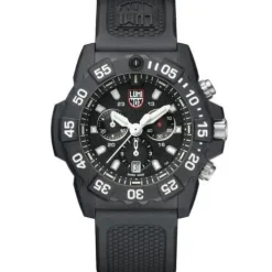 Luminox Silikonarmband-Navy Seal Chronograph 3580 Series - XS.3581