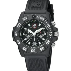 Luminox Silikonarmband-Navy Seal Chronograph 3580 Series - XS.3581