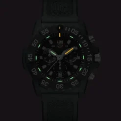 Luminox Silikonarmband-Navy Seal Chronograph 3580 Series - XS.3581