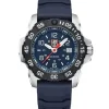 Luminox Silikonarmband-Navy Seal Steel 3250 Series - XS.3253.CB