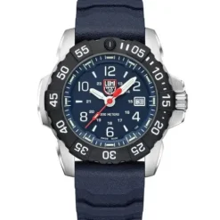 Luminox Silikonarmband-Navy Seal Steel 3250 Series - XS.3253.CB