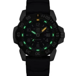 Luminox Silikonarmband-Navy Seal Steel 3250 Series - XS.3253.CB