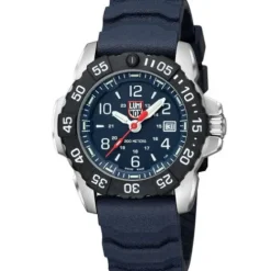 Luminox Silikonarmband-Navy Seal Steel 3250 Series - XS.3253.CB