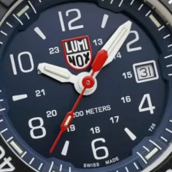 Luminox Silikonarmband-Navy Seal Steel 3250 Series - XS.3253.CB