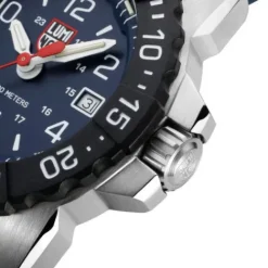 Luminox Silikonarmband-Navy Seal Steel 3250 Series - XS.3253.CB