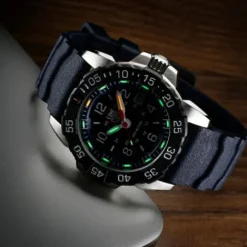 Luminox Silikonarmband-Navy Seal Steel 3250 Series - XS.3253.CB