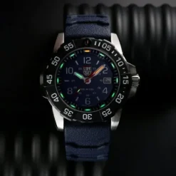 Luminox Silikonarmband-Navy Seal Steel 3250 Series - XS.3253.CB
